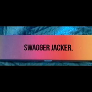 Zox Imperial Strap Swagger Jacket